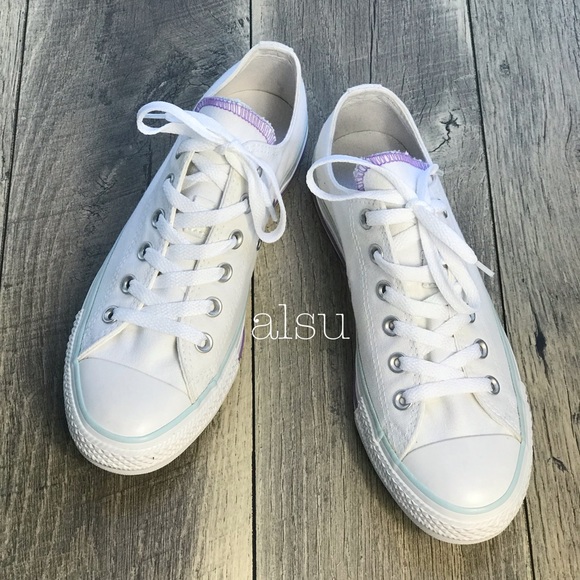 NWT Converse AdVulc Ctas Double Tongue W AUTHENT - Picture 3 of 8